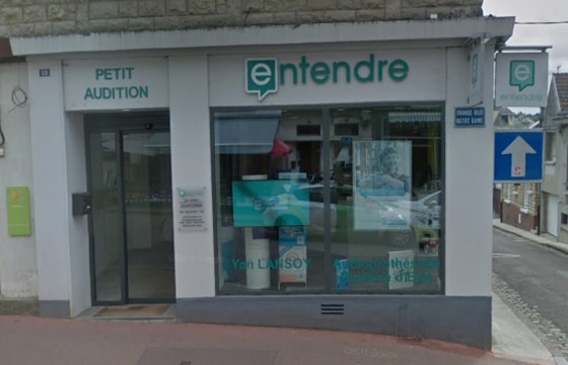 Photo Audioprothésiste Entendre Neufchâtel